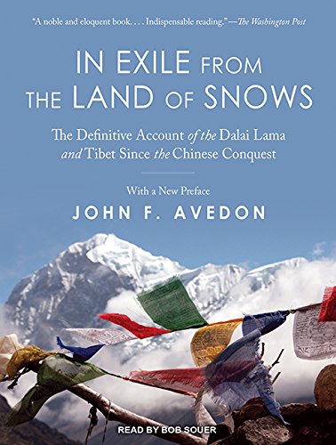 Algopix Similar Product 18 - In Exile from the Land of Snows The