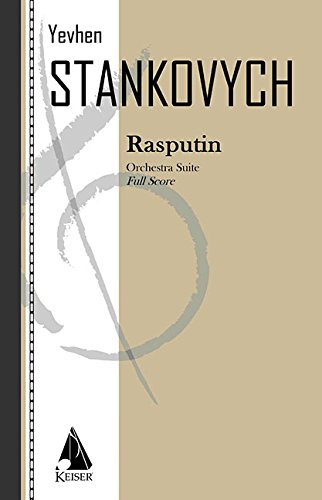 Algopix Similar Product 15 - Rasputin Suite from the Ballet for