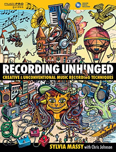 Algopix Similar Product 18 - Recording Unhinged Creative and