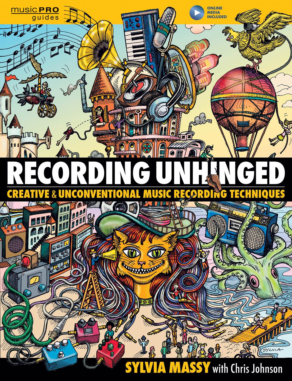 Algopix Similar Product 2 - Recording Unhinged Creative and