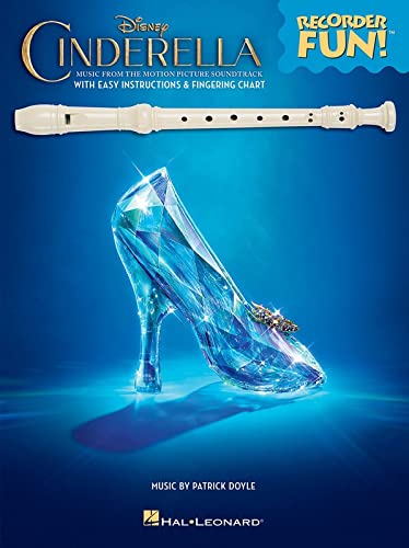 Algopix Similar Product 7 - Cinderella  Recorder FunTM Music