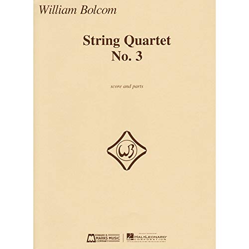 Algopix Similar Product 18 - String Quartet No. 3
