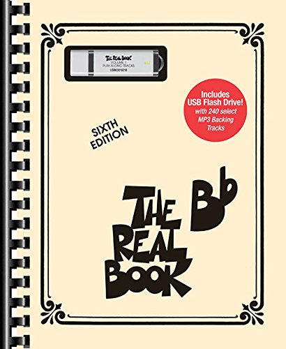 Algopix Similar Product 7 - The Real Book Volume 1 Bb Edition