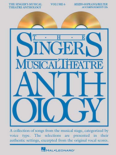 Algopix Similar Product 11 - The Singers Musical Theatre Anthology