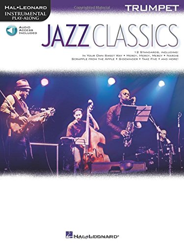 Algopix Similar Product 13 - Jazz Classics Instrumental PlayAlong