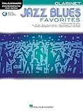 Algopix Similar Product 20 - Jazz Blues Favorites Clarinet Hal