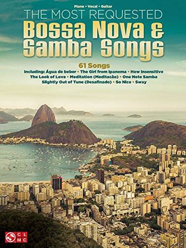 Algopix Similar Product 8 - The Most Requested Bossa Nova  Samba