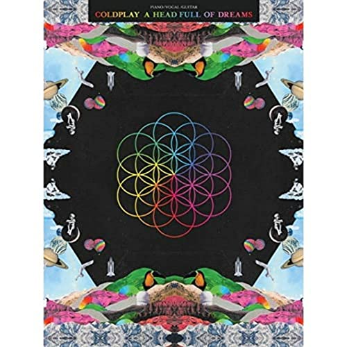 Algopix Similar Product 18 - Coldplay - A Head Full Of Dreams
