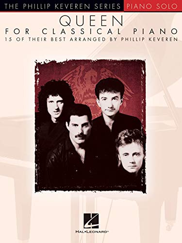 Algopix Similar Product 4 - Queen for Classical Piano arr Phillip