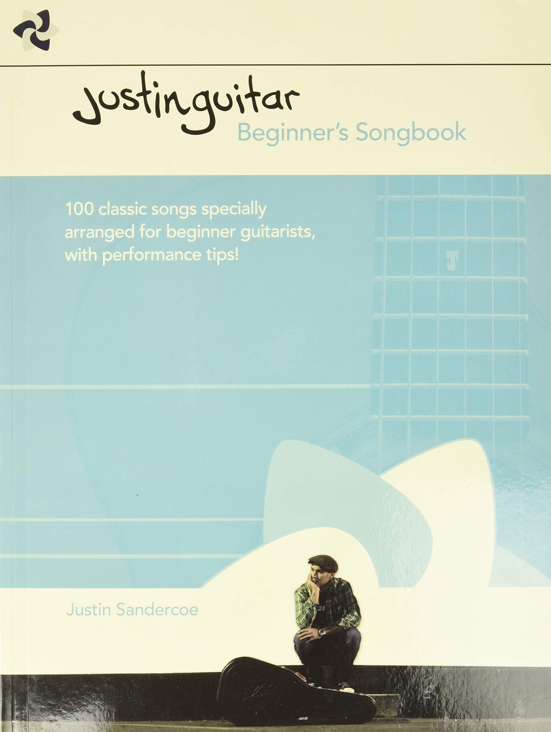 Algopix Similar Product 11 - JustinGuitar Beginners Songbook 100