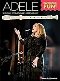 Algopix Similar Product 14 - Adele  Recorder Fun with Easy
