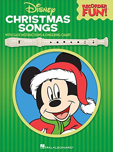 Algopix Similar Product 9 - Disney Christmas Songs (Recorder Fun!)