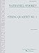 Algopix Similar Product 15 - String Quartet No. 1: Score and Parts