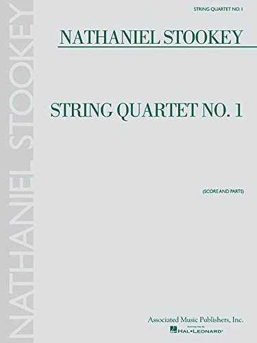 Algopix Similar Product 6 - String Quartet No. 1: Score and Parts