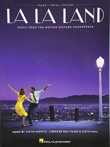 Algopix Similar Product 8 - La La Land Music from the Motion