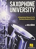 Algopix Similar Product 9 - Saxophone University A Comprehensive