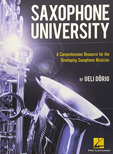 Algopix Similar Product 15 - Saxophone University A Comprehensive