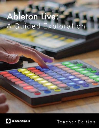 Algopix Similar Product 20 - Ableton Live A Guided Exploration