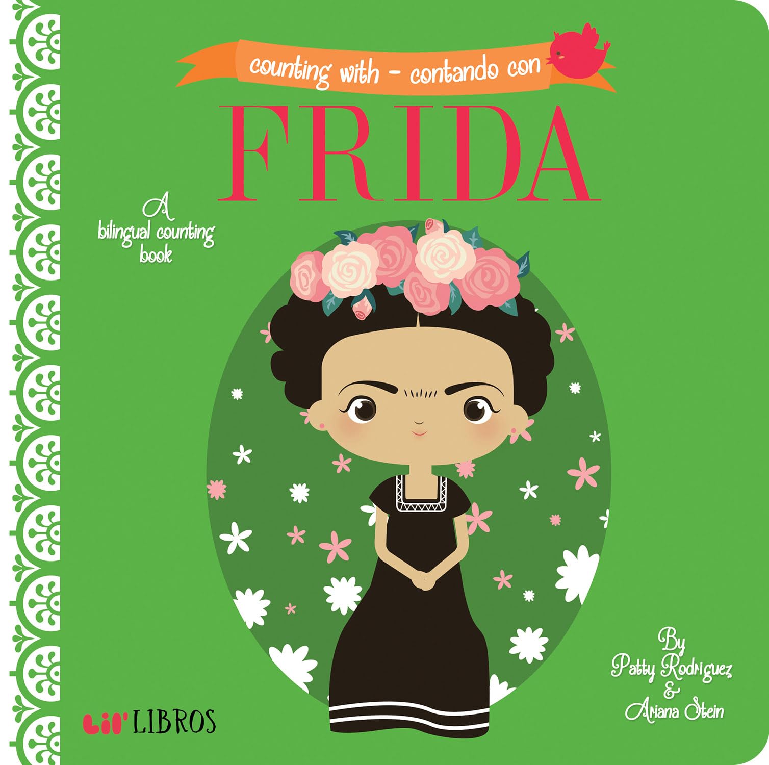 Algopix Similar Product 18 - Counting With Contando con Frida A