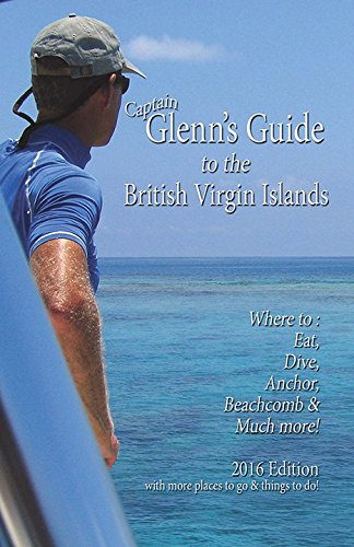 Algopix Similar Product 8 - Glenns Guide to the British Virgin