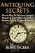 Algopix Similar Product 18 - Antiquing secrets Fastest Way To