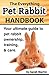 Algopix Similar Product 3 - The Everything Pet Rabbit Handbook