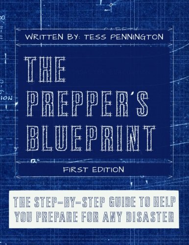 Algopix Similar Product 18 - The Preppers Blueprint The