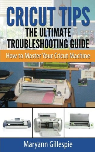 Algopix Similar Product 12 - Cricut Tips the Ultimate