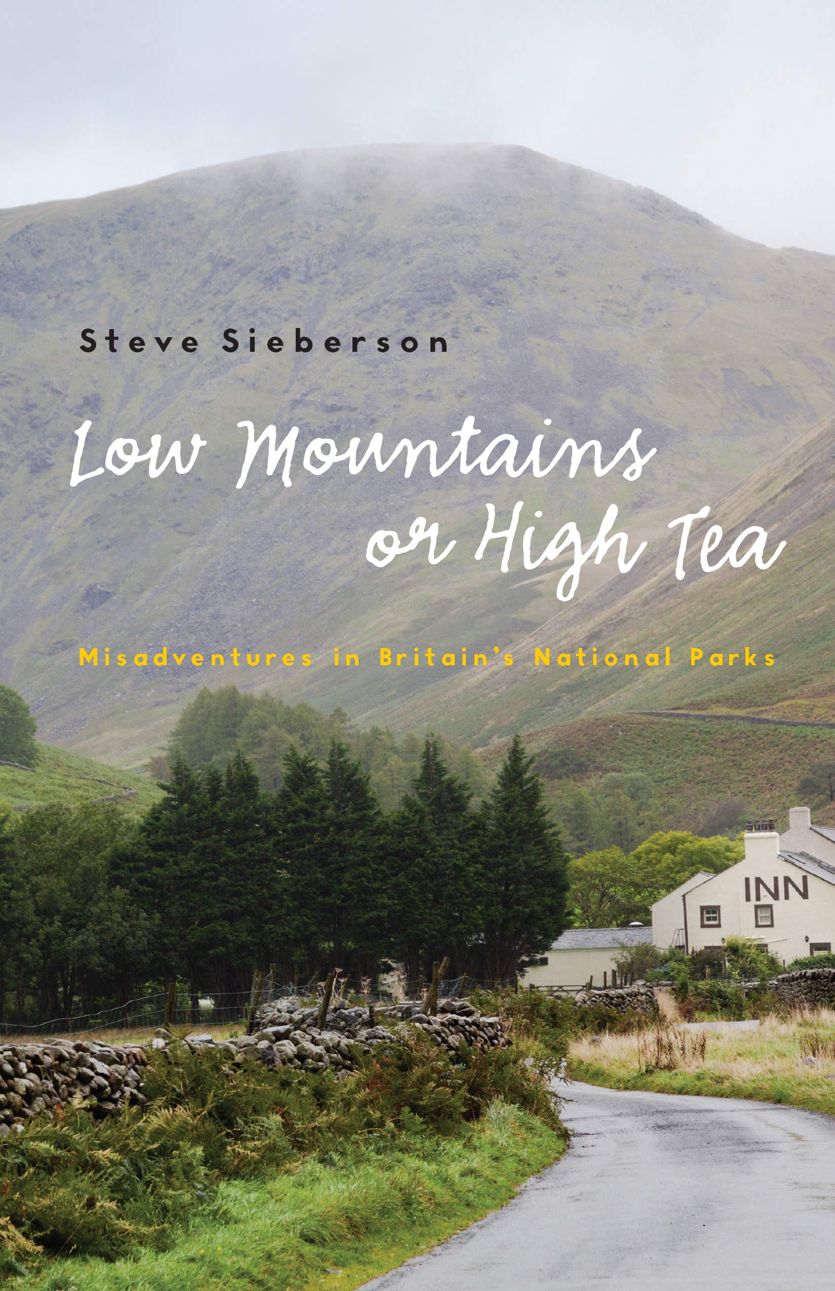 Algopix Similar Product 14 - Low Mountains or High Tea