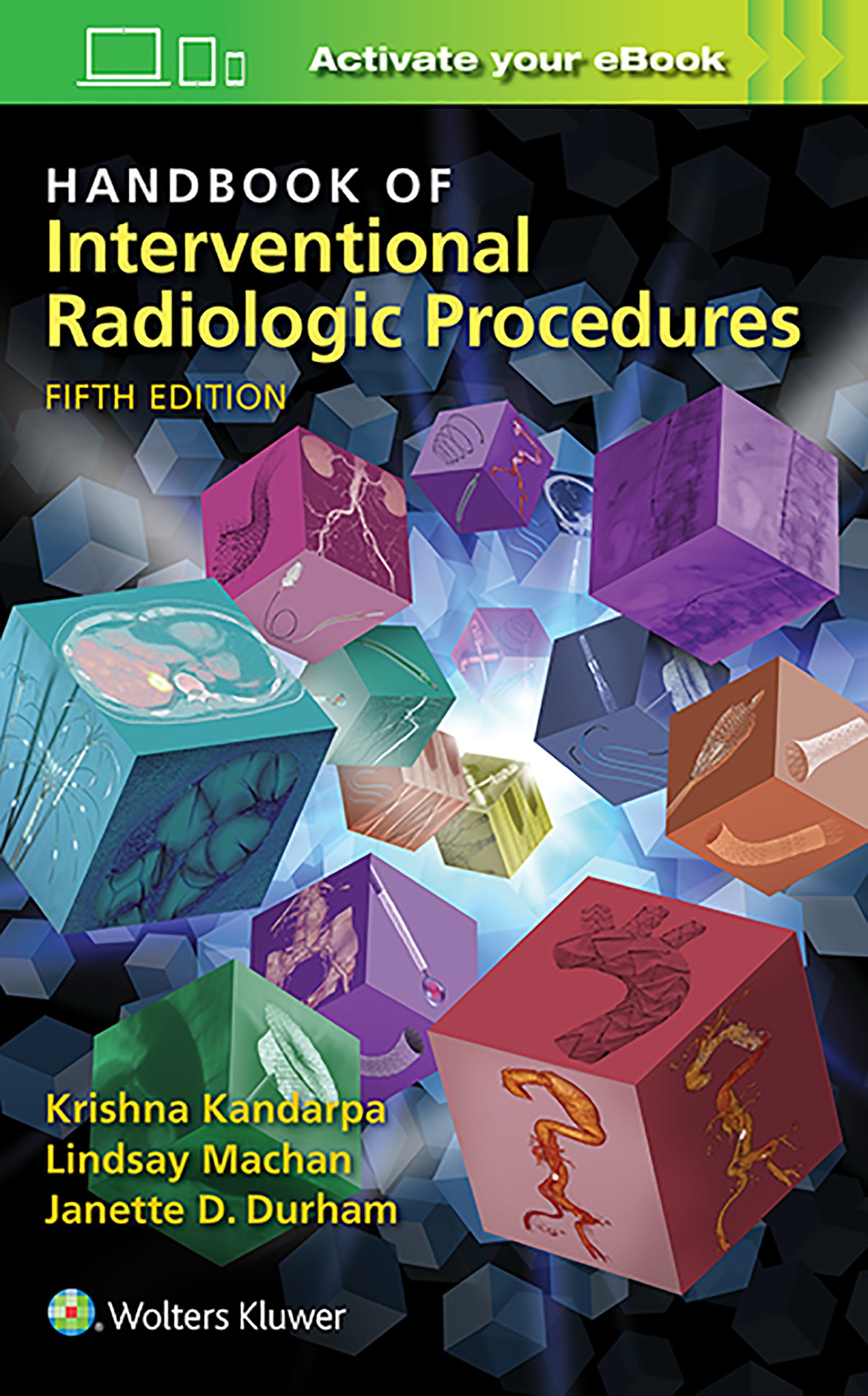 Algopix Similar Product 14 - Handbook of Interventional Radiologic