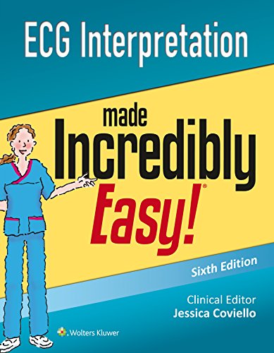 Algopix Similar Product 1 - ECG Interpretation Made Incredibly Easy