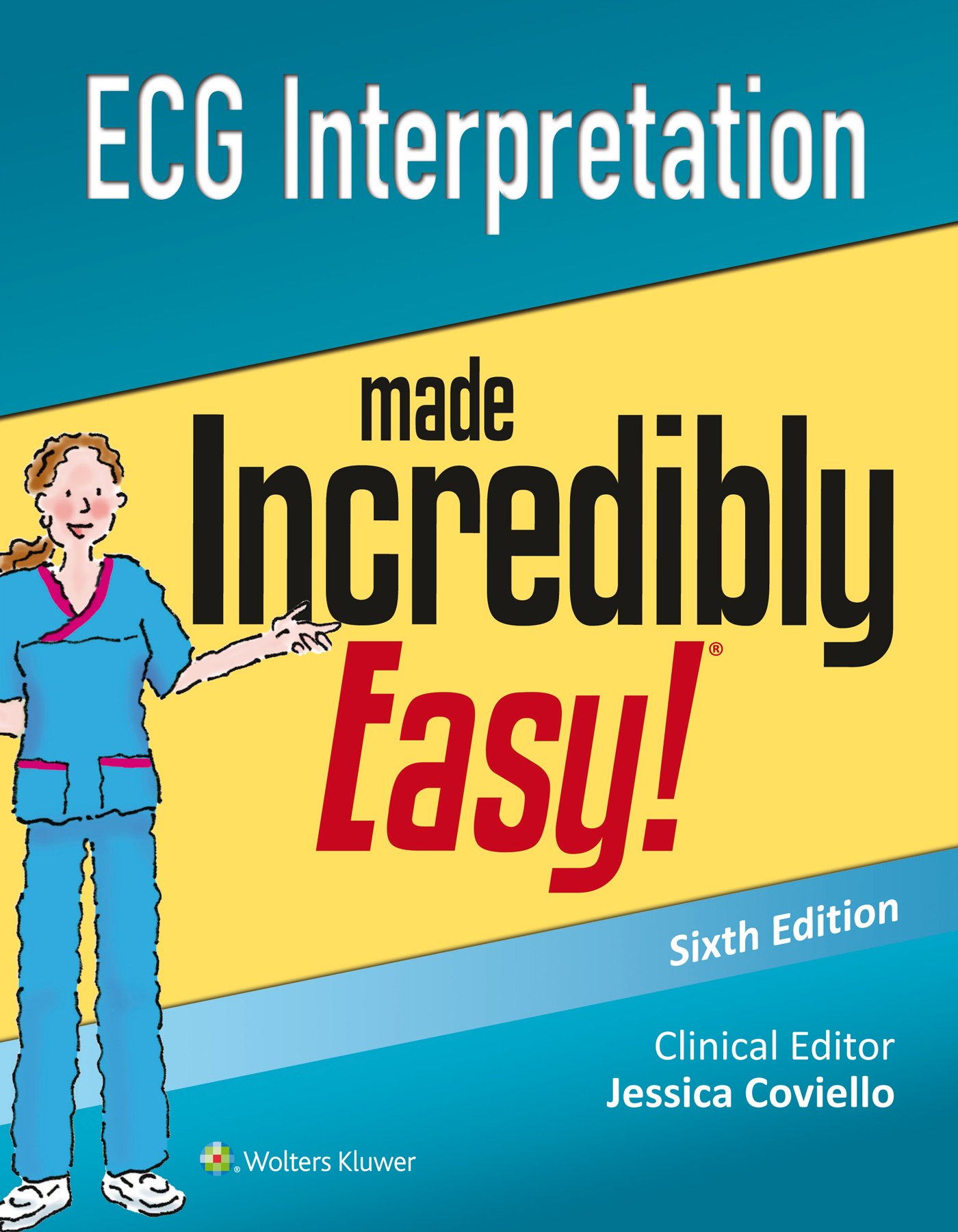 Algopix Similar Product 12 - ECG Interpretation Made Incredibly Easy