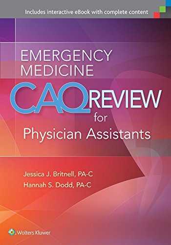 Algopix Similar Product 3 - Emergency Medicine CAQ Review for