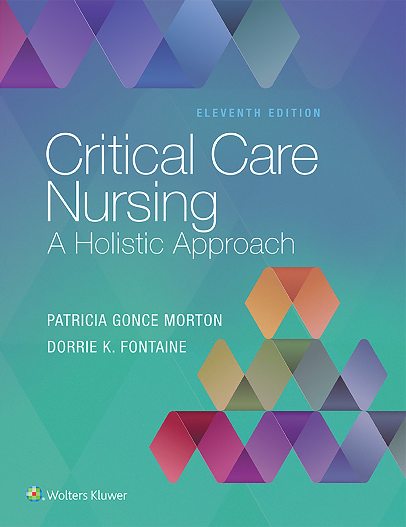 Algopix Similar Product 19 - Critical Care Nursing A Holistic