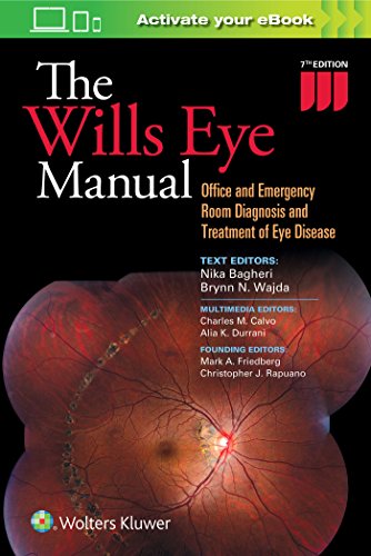 Algopix Similar Product 20 - The Wills Eye Manual Office and