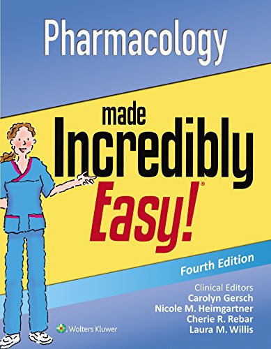 Algopix Similar Product 3 - Pharmacology Made Incredibly Easy