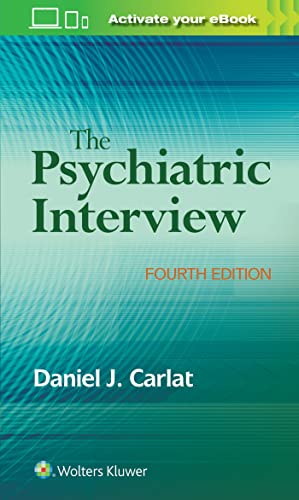Algopix Similar Product 9 - The Psychiatric Interview
