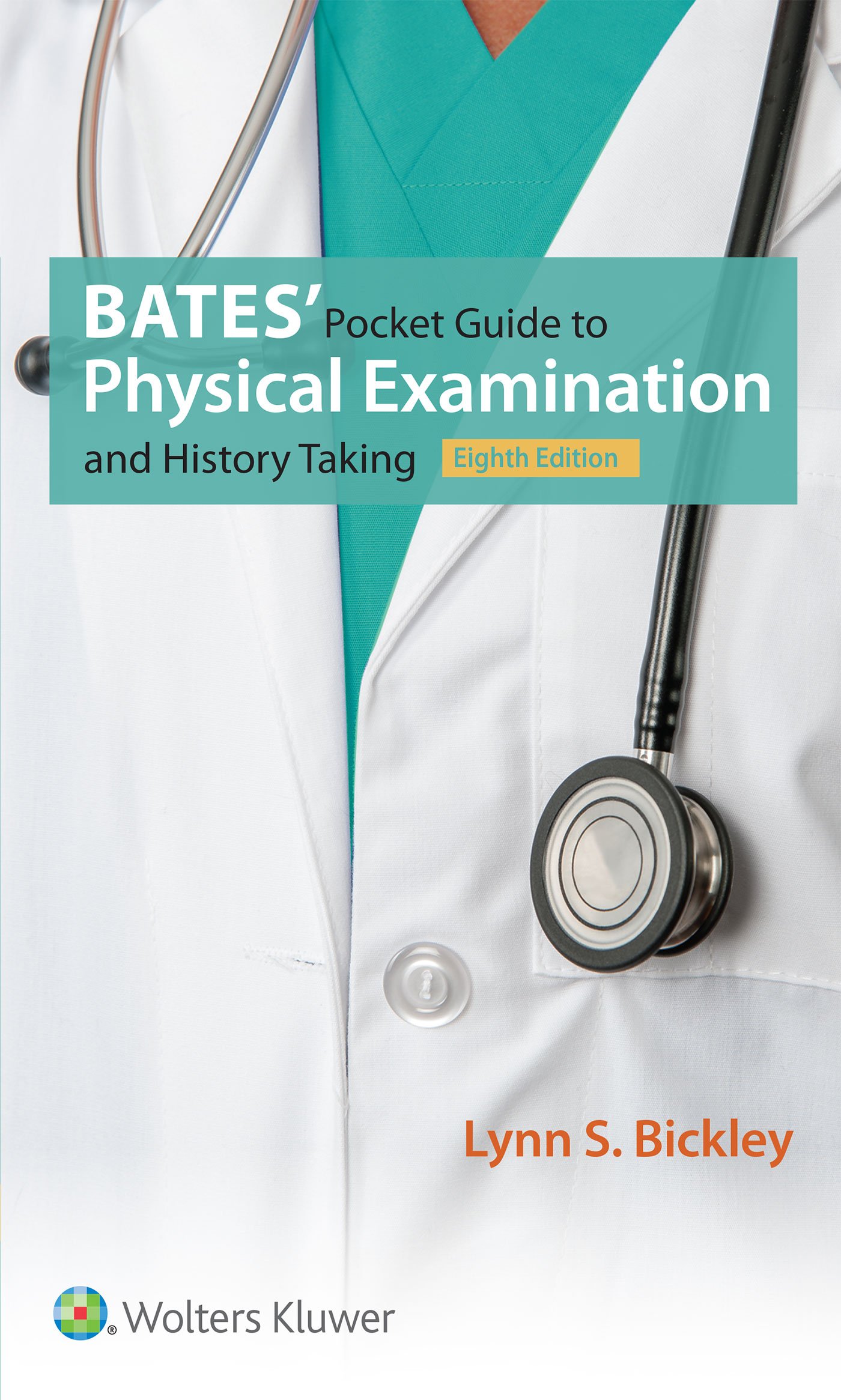 Algopix Similar Product 14 - Bates Pocket Guide to Physical