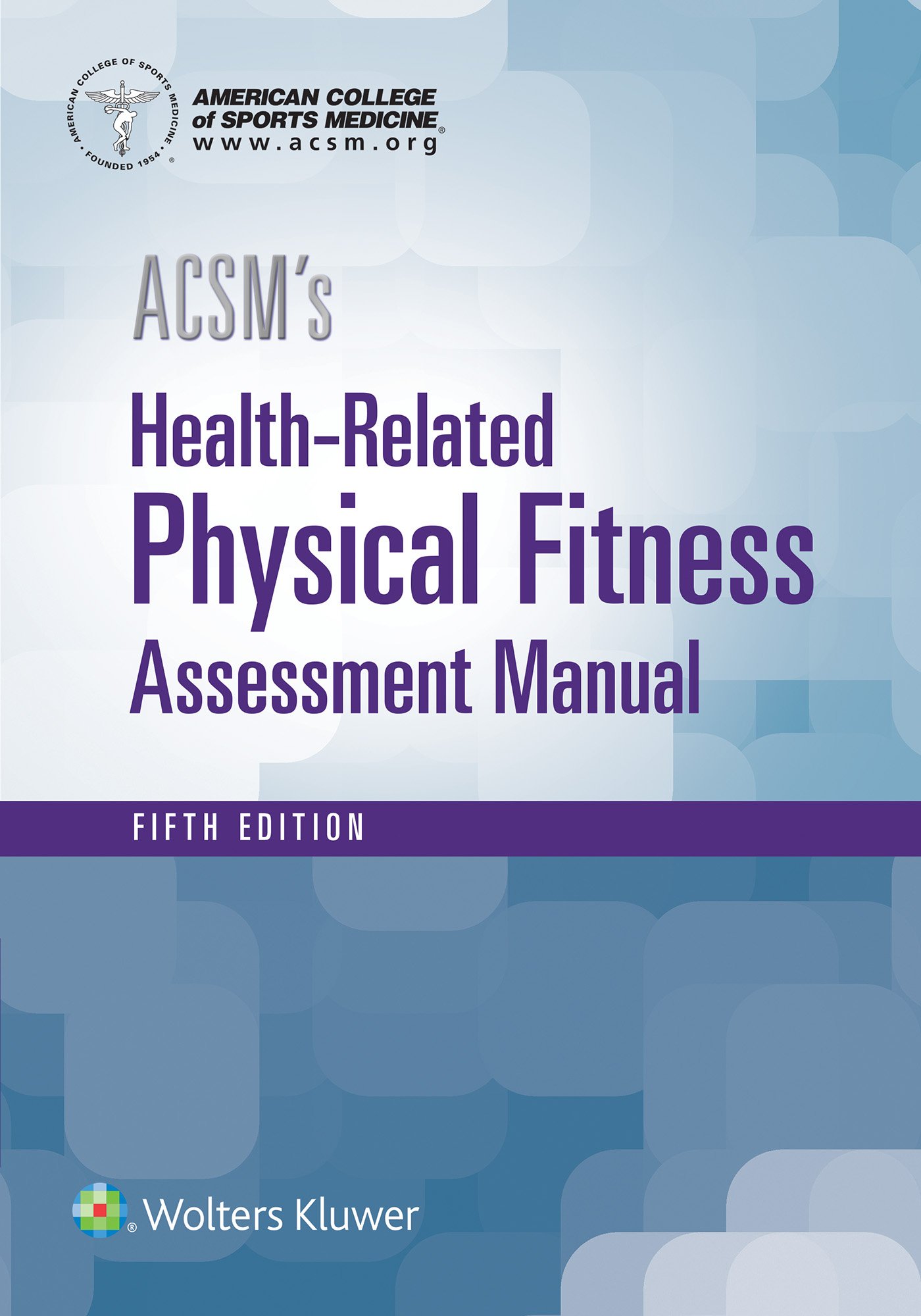 Algopix Similar Product 3 - ACSMs HealthRelated Physical Fitness