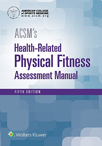 Algopix Similar Product 14 - ACSMs HealthRelated Physical Fitness