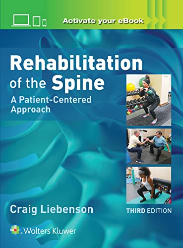 Algopix Similar Product 15 - Rehabilitation of the Spine A