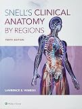 Algopix Similar Product 10 - Snell's Clinical Anatomy by Regions
