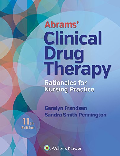 Algopix Similar Product 15 - Abrams Clinical Drug Therapy