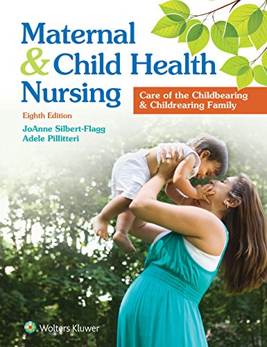 Algopix Similar Product 8 - Maternal and Child Health Nursing Care