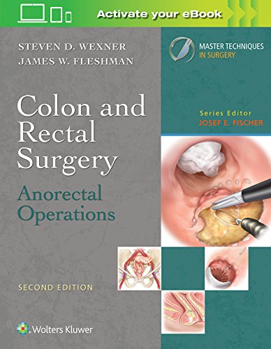 Algopix Similar Product 8 - Colon and Rectal Surgery Anorectal