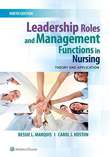 Algopix Similar Product 10 - Leadership Roles and Management