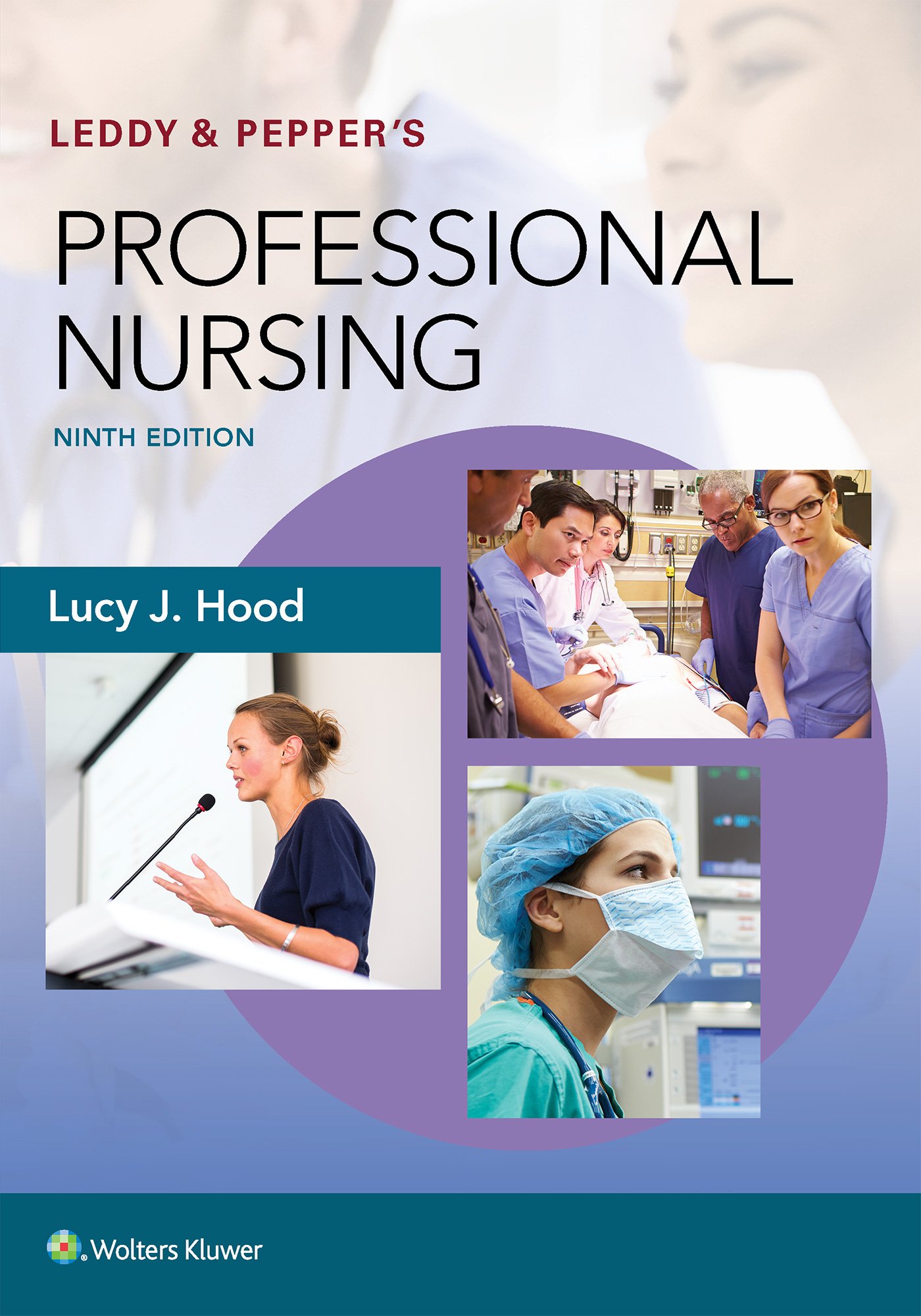Algopix Similar Product 11 - Leddy & Pepper's Professional Nursing