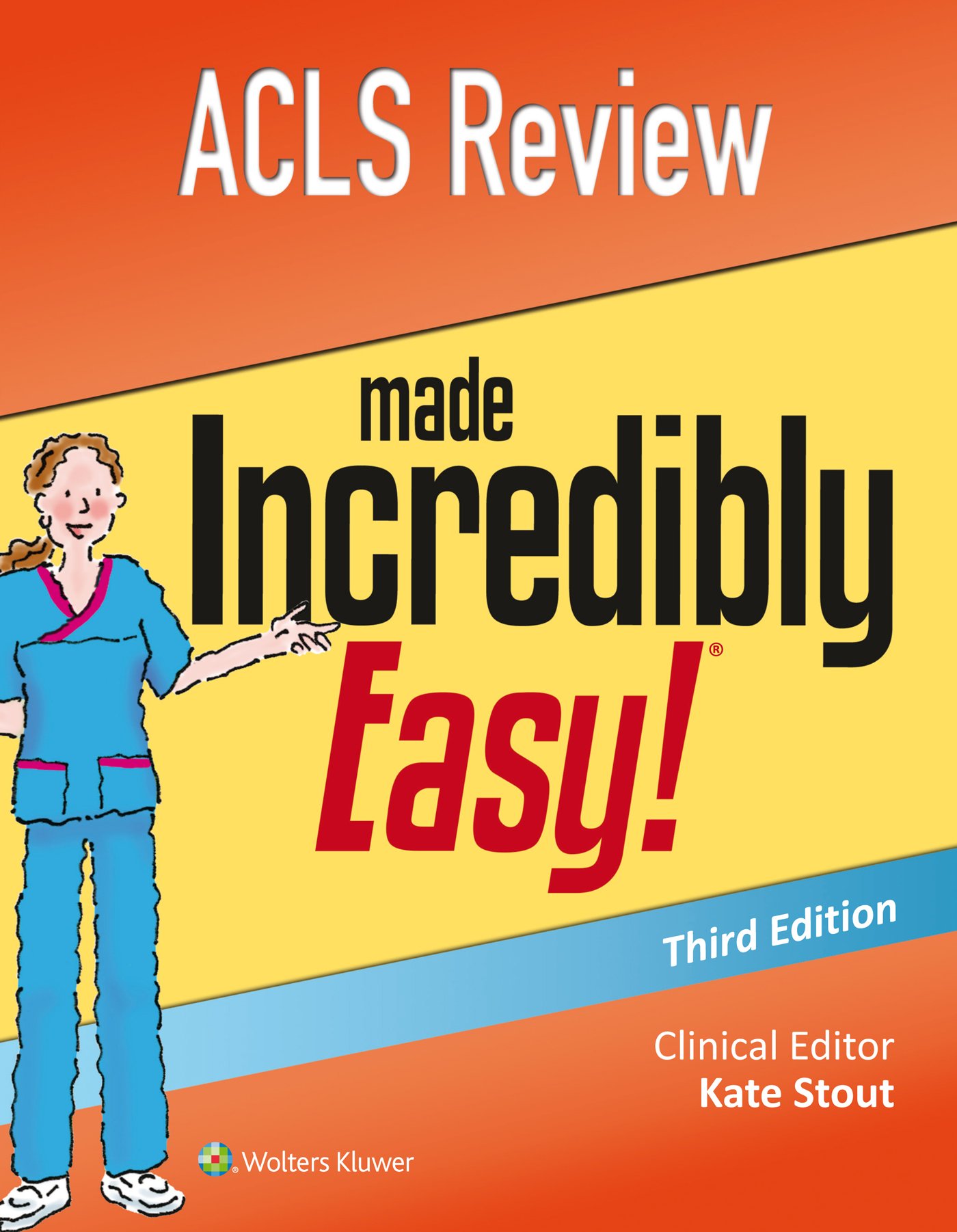 Algopix Similar Product 13 - ACLS Review Made Incredibly Easy