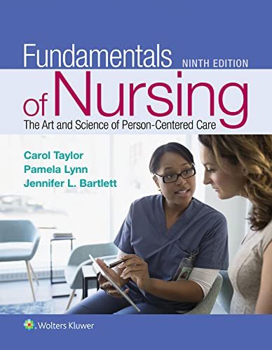 Algopix Similar Product 10 - Fundamentals of Nursing The Art and