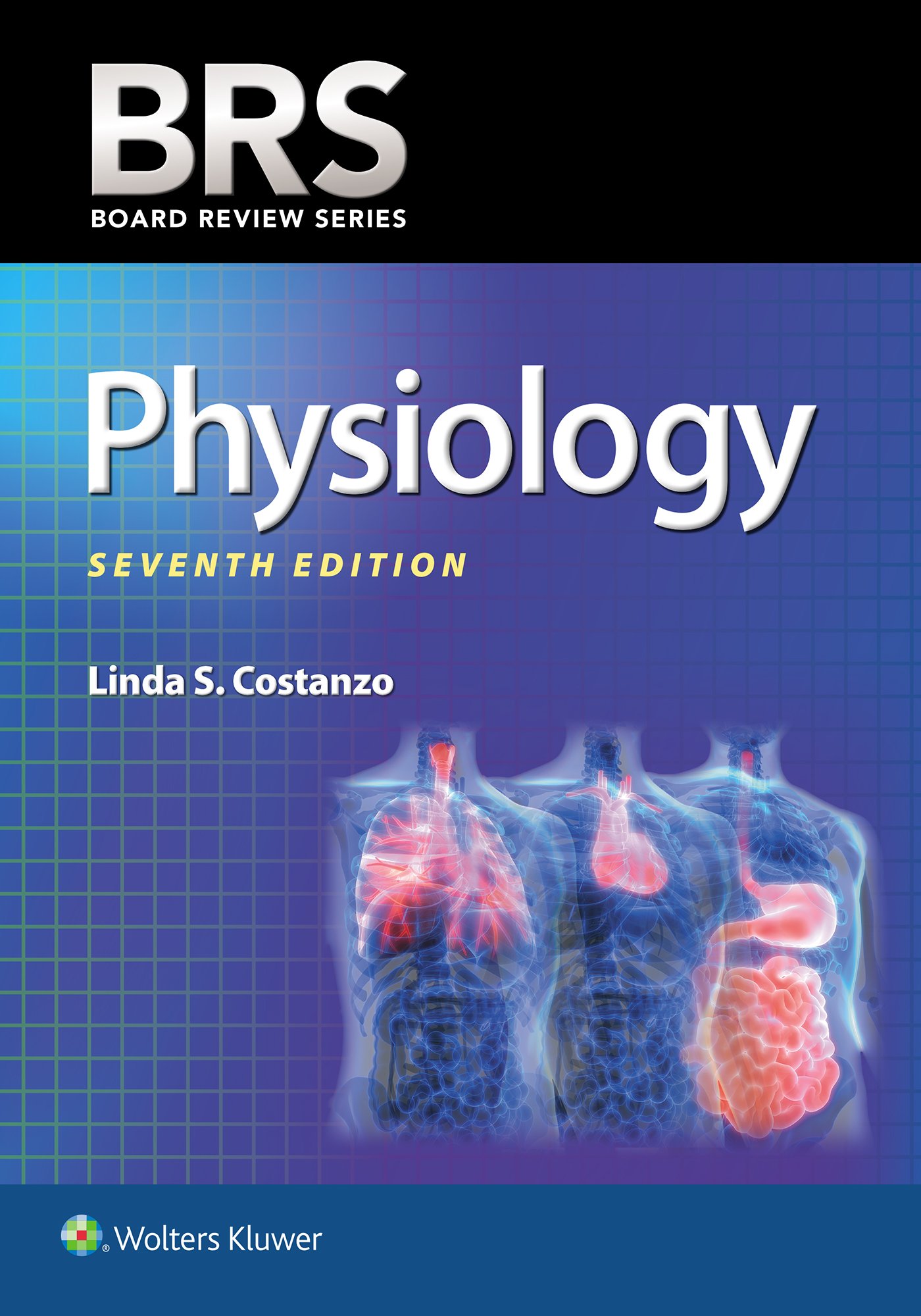 Algopix Similar Product 15 - BRS Physiology (Board Review Series)